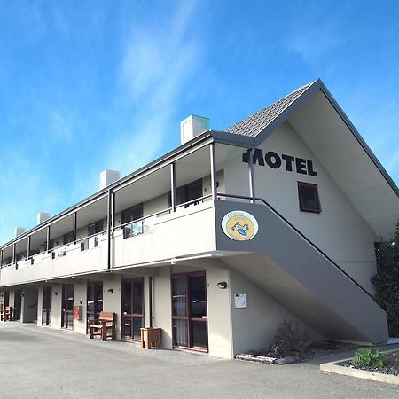 Airways Motel Крайстчерч Екстер'єр фото